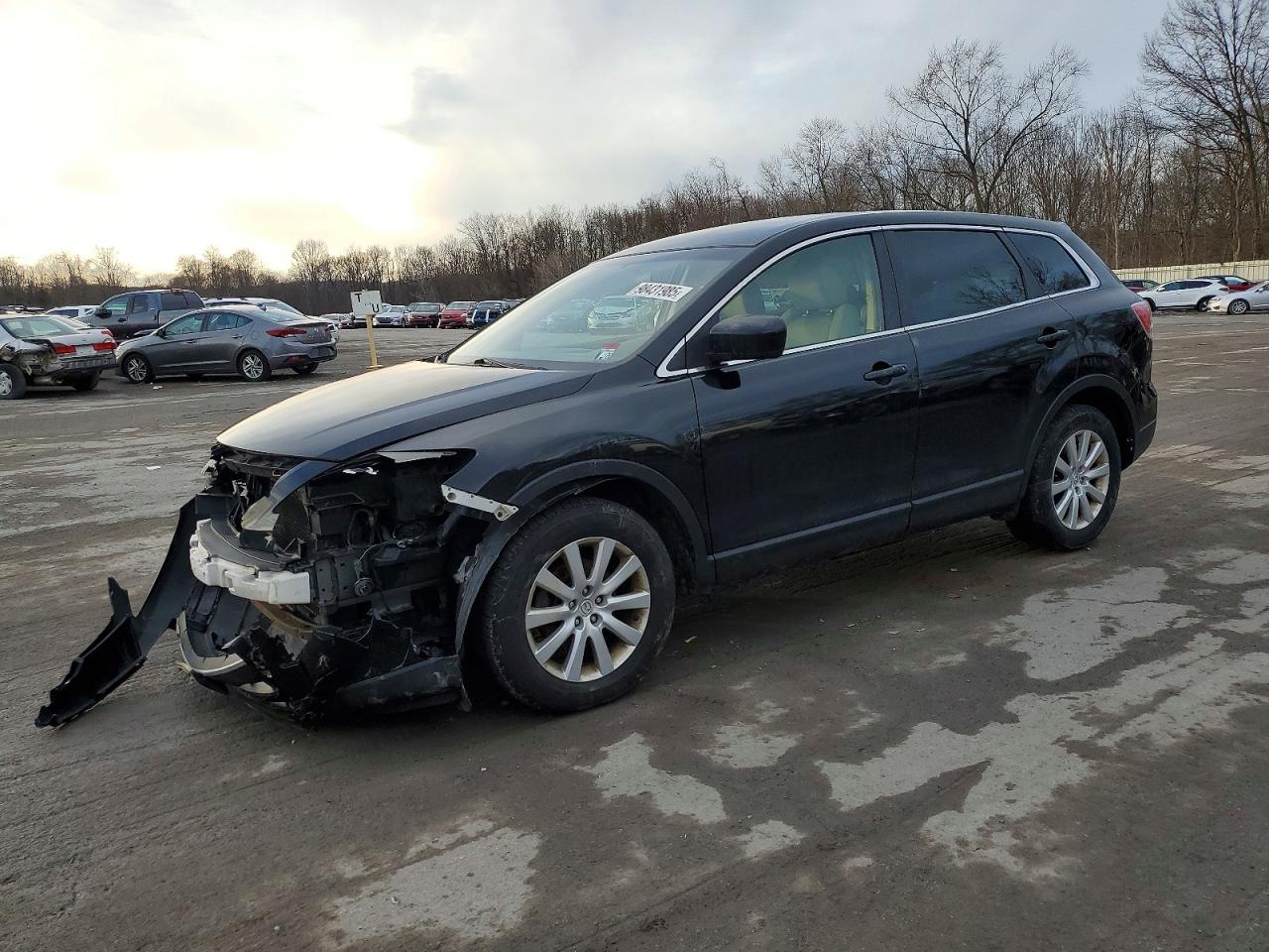 2008 MAZDA CX-9