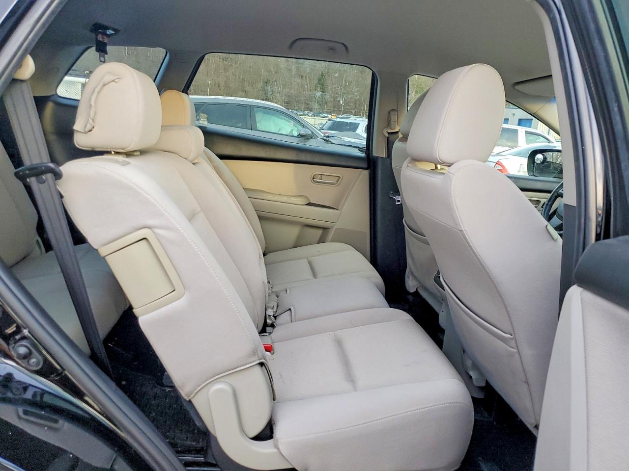 2008 MAZDA CX-9 photo 11