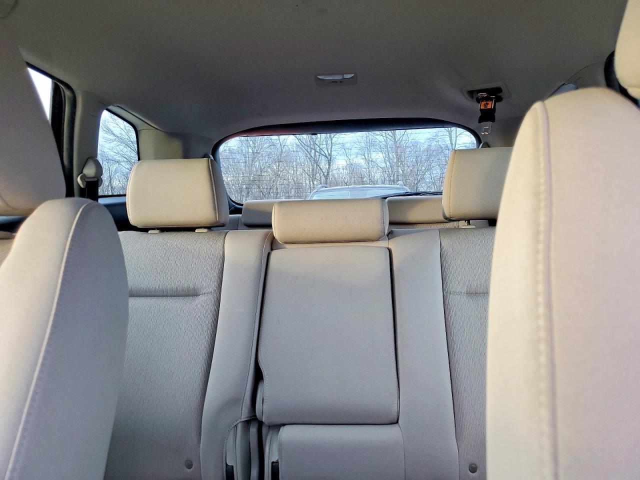 2008 MAZDA CX-9 photo 10