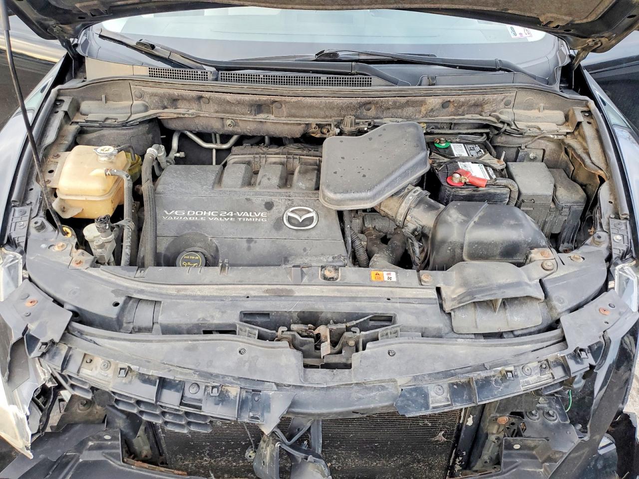2008 MAZDA CX-9 photo 12