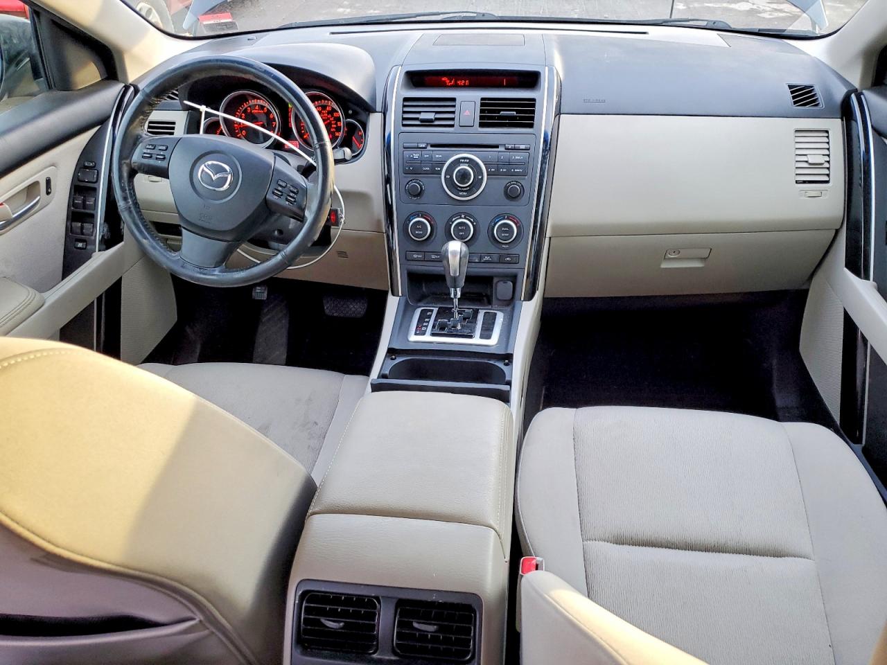 2008 MAZDA CX-9 photo 8