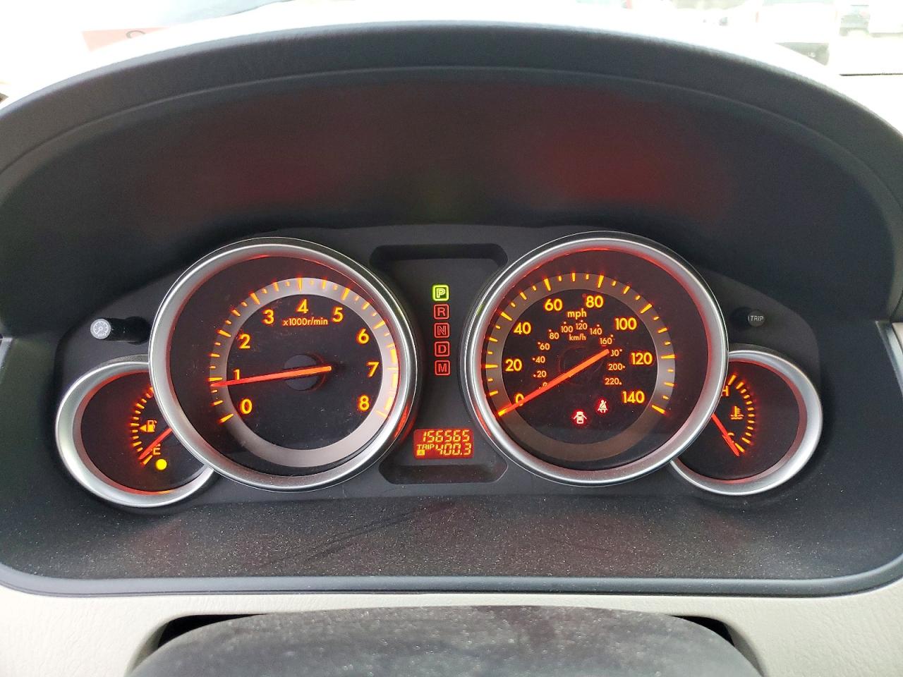 2008 MAZDA CX-9 photo 9