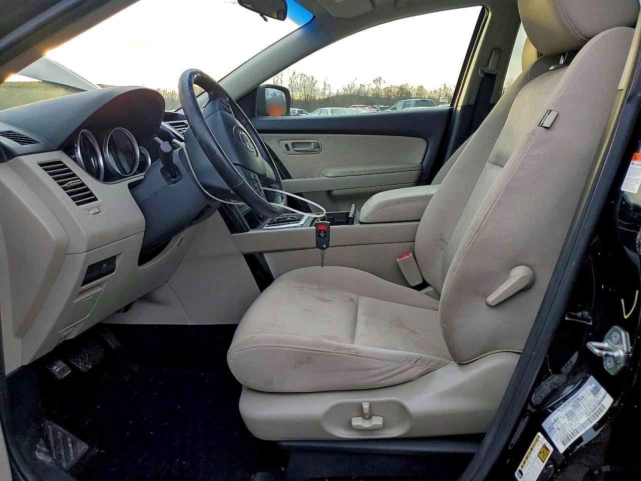 2008 MAZDA CX-9 photo 7