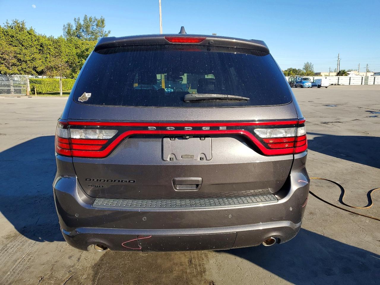 2015 DODGE DURANGO SXT photo 6