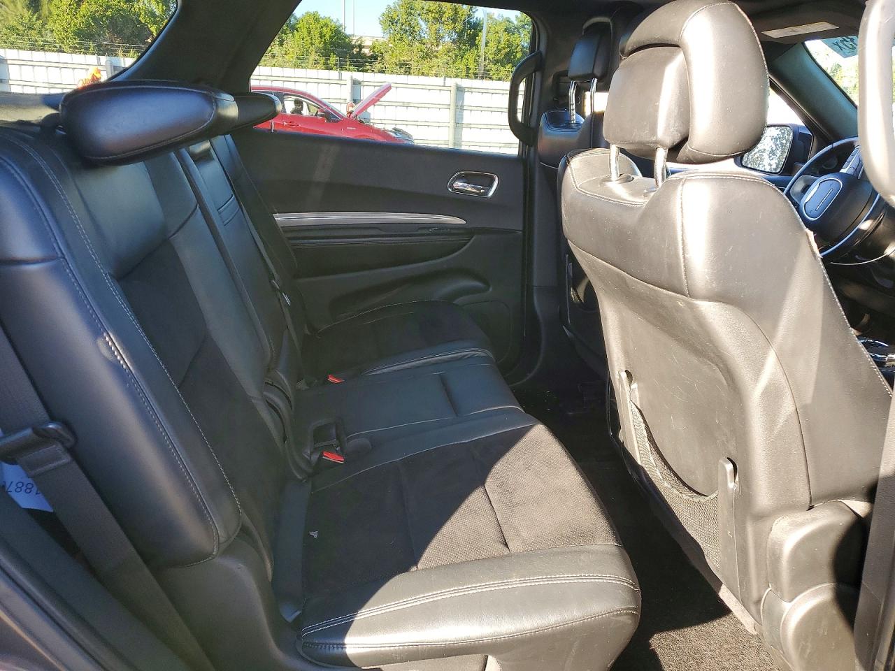 2015 DODGE DURANGO SXT photo 11