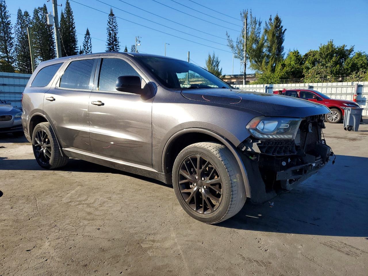 2015 DODGE DURANGO SXT photo 4