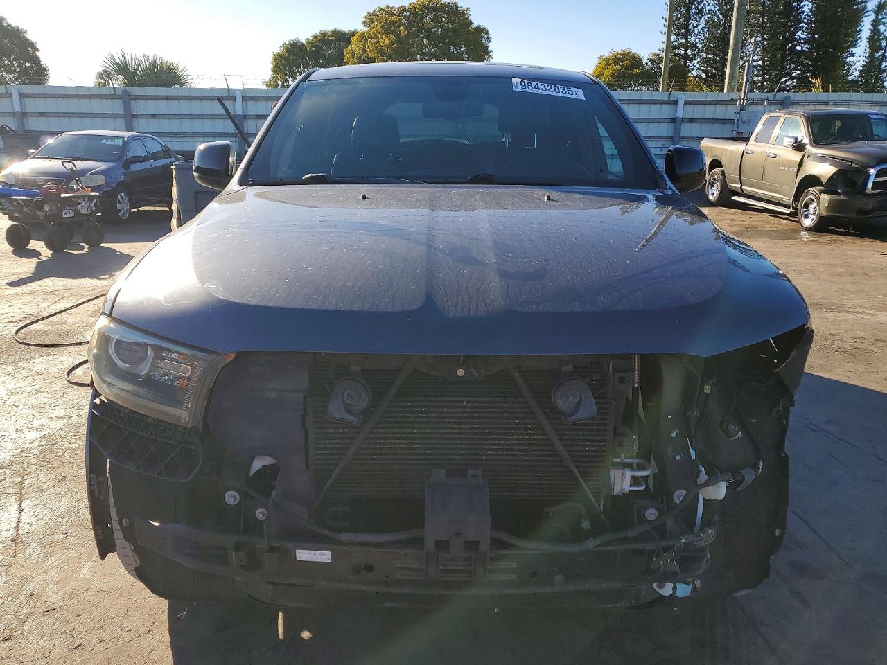 2015 DODGE DURANGO SXT photo 5