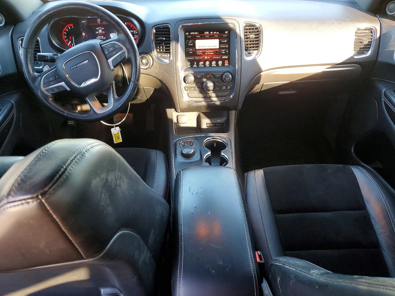 2015 DODGE DURANGO SXT photo 8