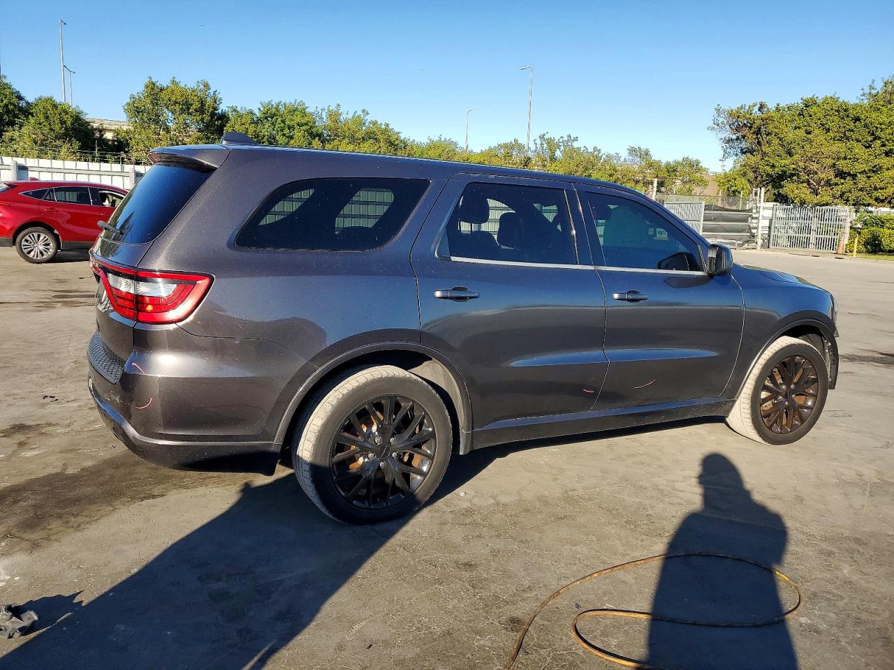2015 DODGE DURANGO SXT photo 3