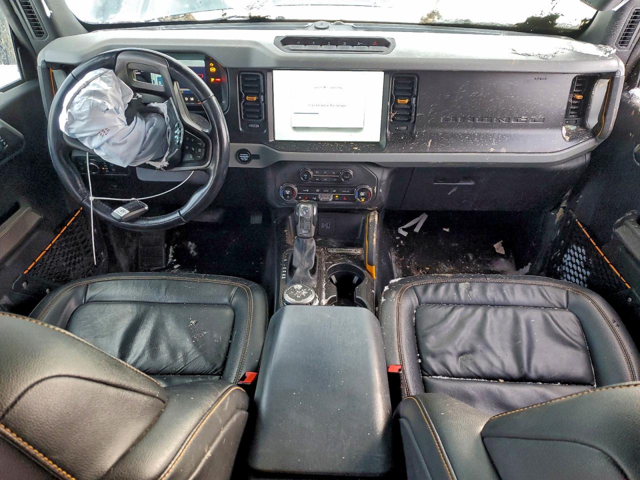 2023 FORD BRONCO BASE photo 8