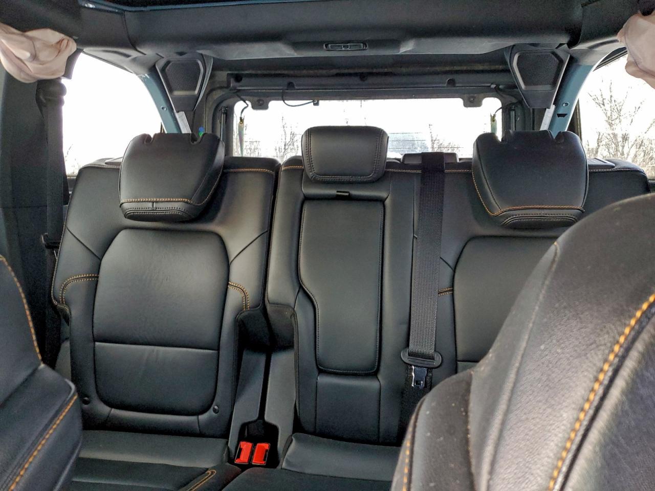 2023 FORD BRONCO BASE photo 10