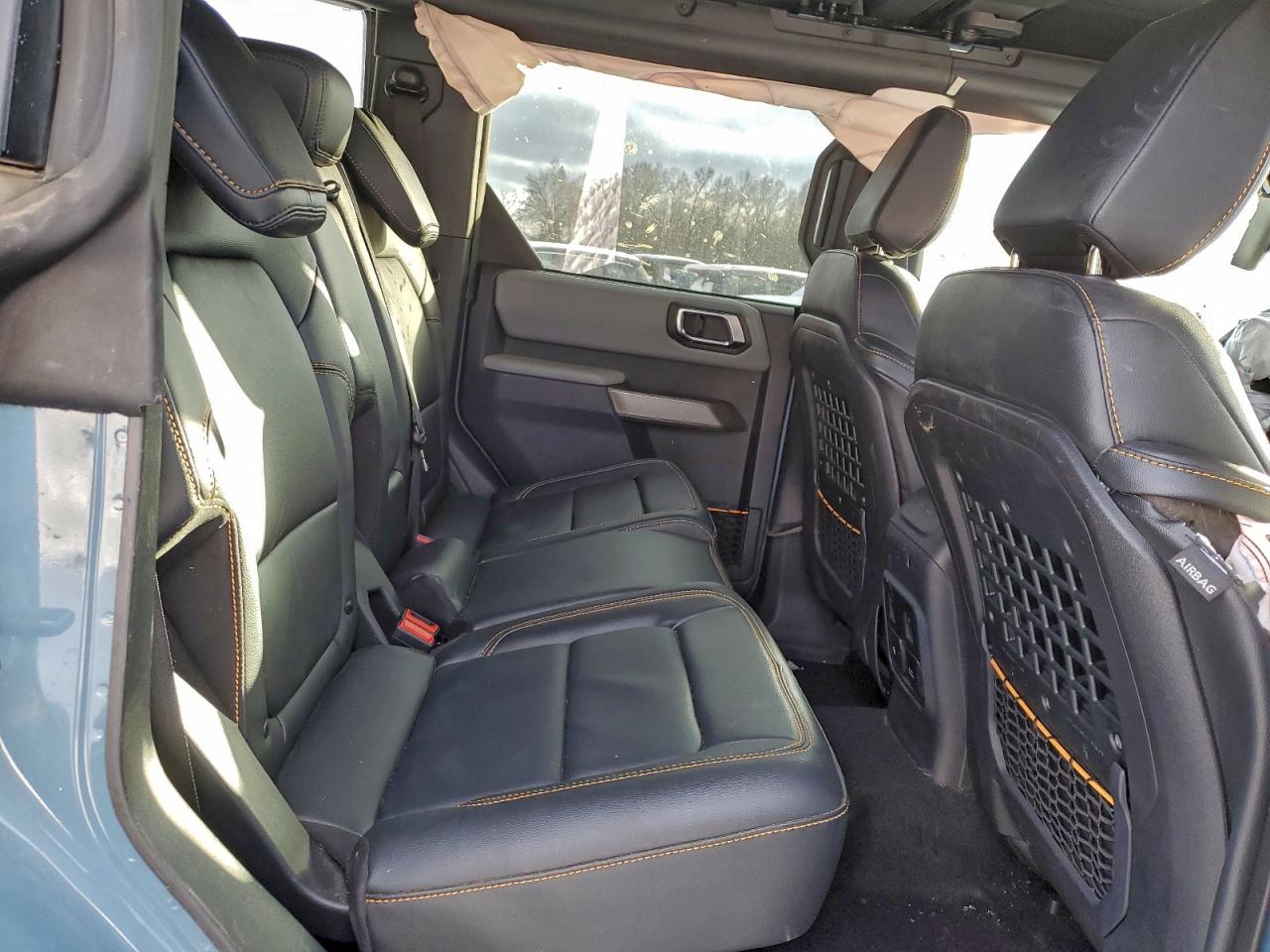 2023 FORD BRONCO BASE photo 11