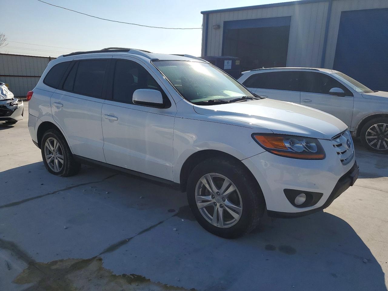 2011 HYUNDAI SANTA FE SE photo 7