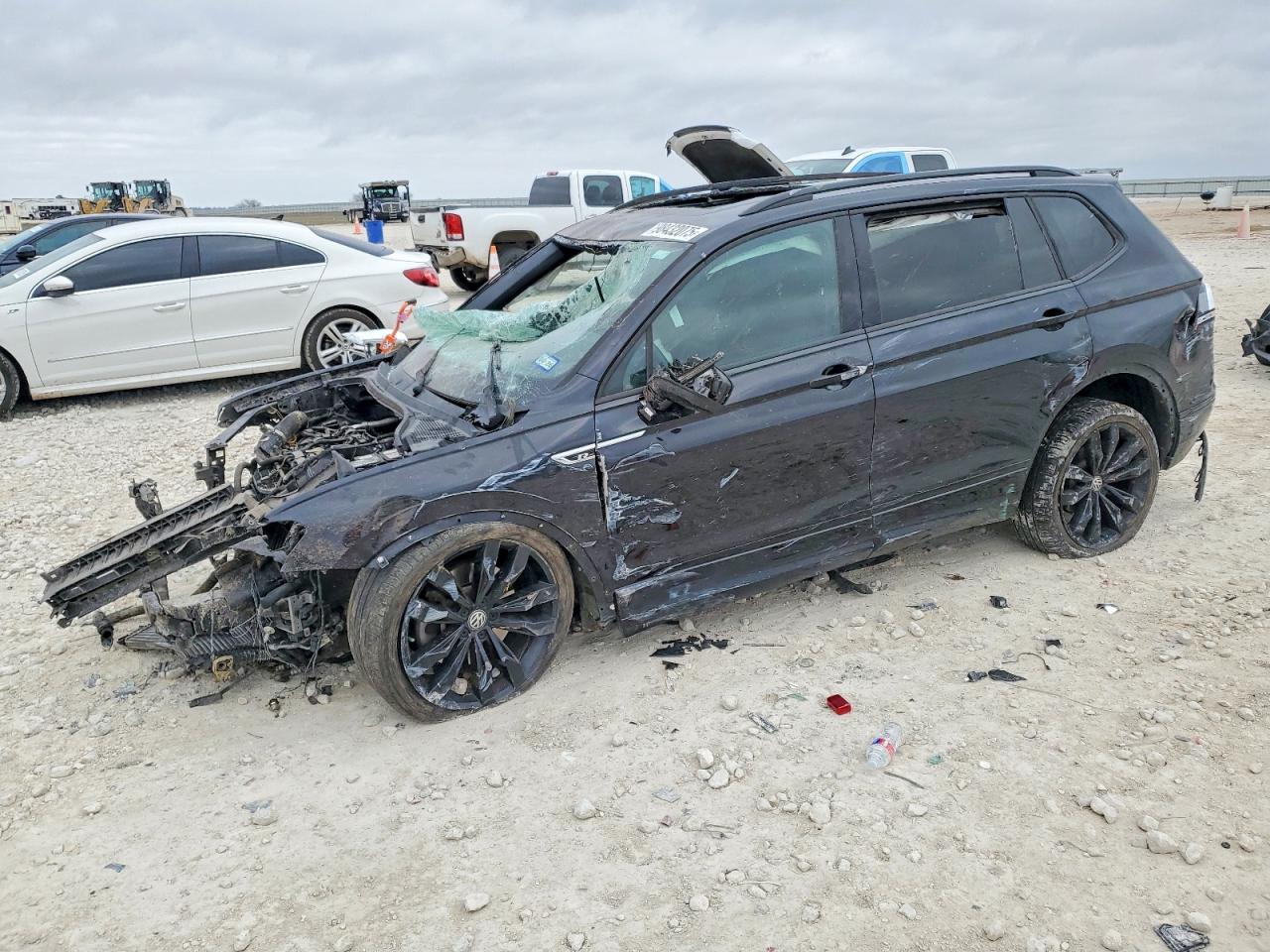 2020 VOLKSWAGEN TIGUAN