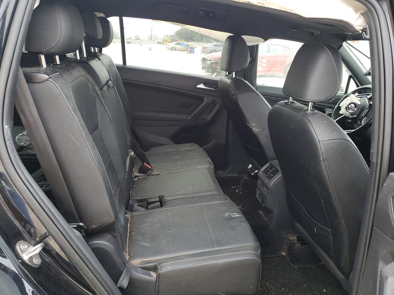 2020 VOLKSWAGEN TIGUAN SE photo 11