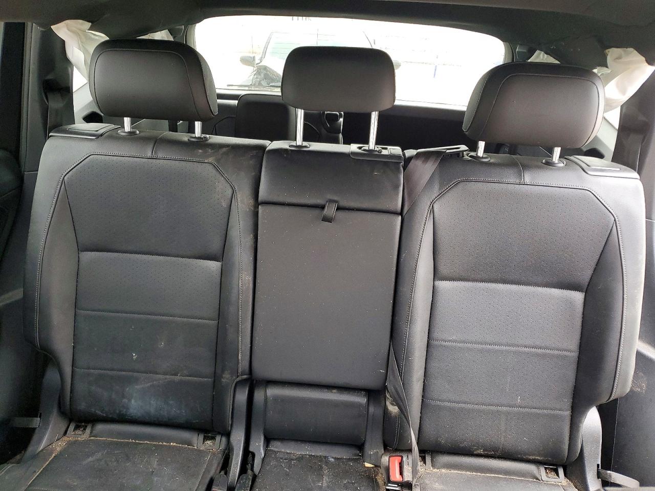 2020 VOLKSWAGEN TIGUAN SE photo 10