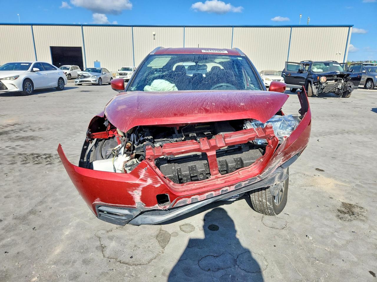 2018 NISSAN KICKS S photo 5