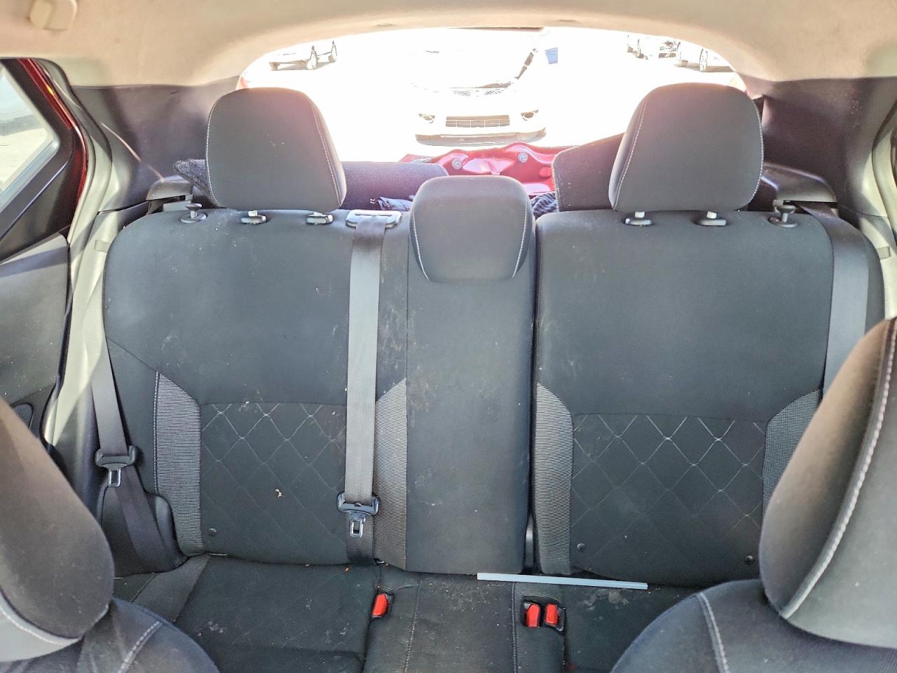 2018 NISSAN KICKS S photo 10