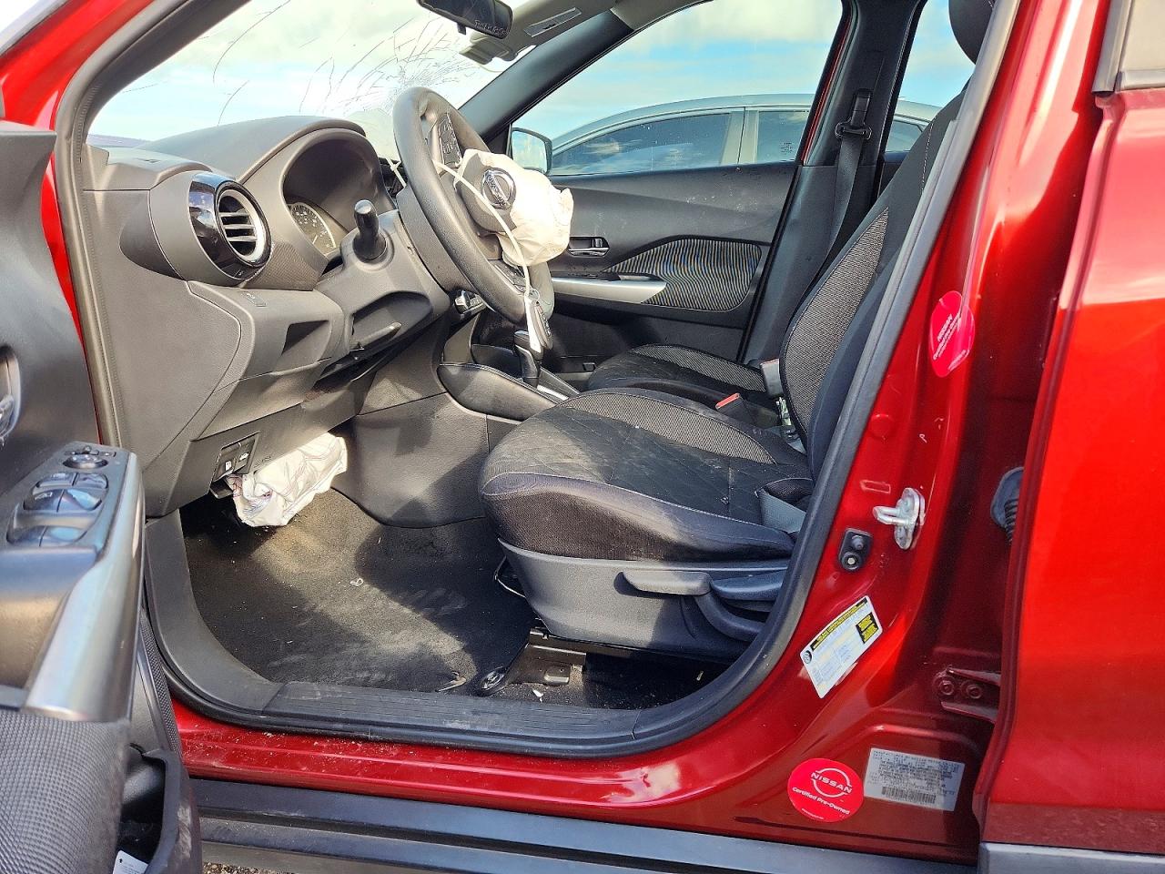 2018 NISSAN KICKS S photo 7