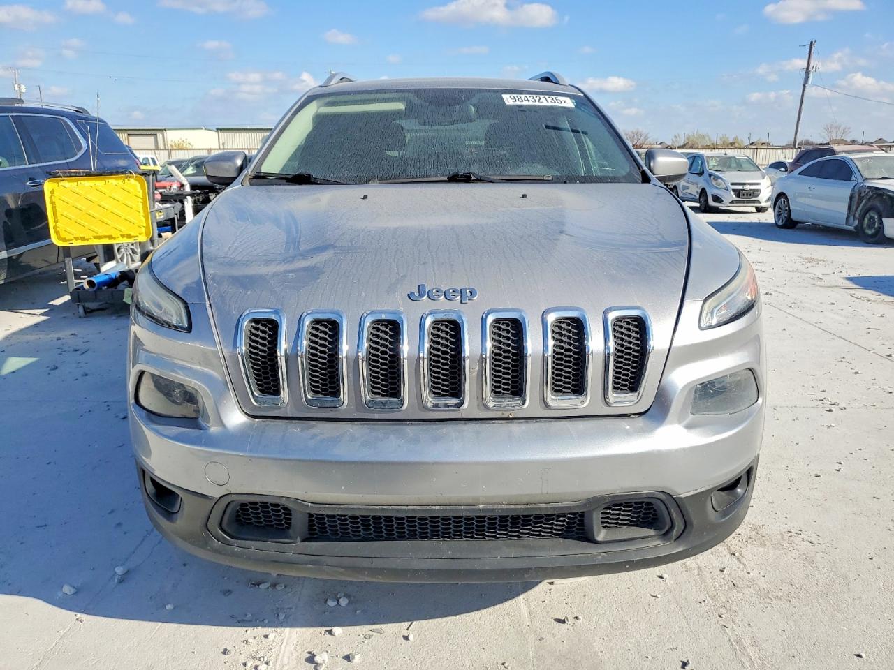 2014 JEEP CHEROKEE LATITUDE photo 5