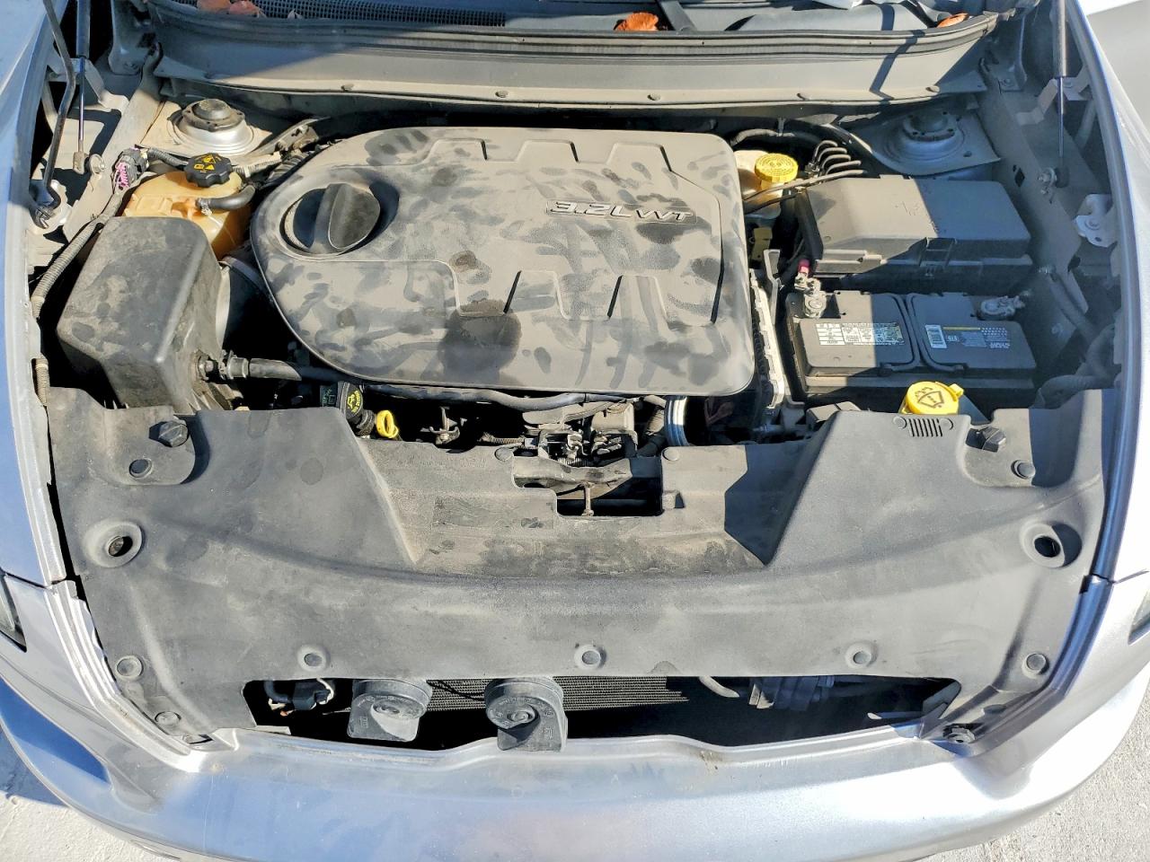 2014 JEEP CHEROKEE LATITUDE photo 12