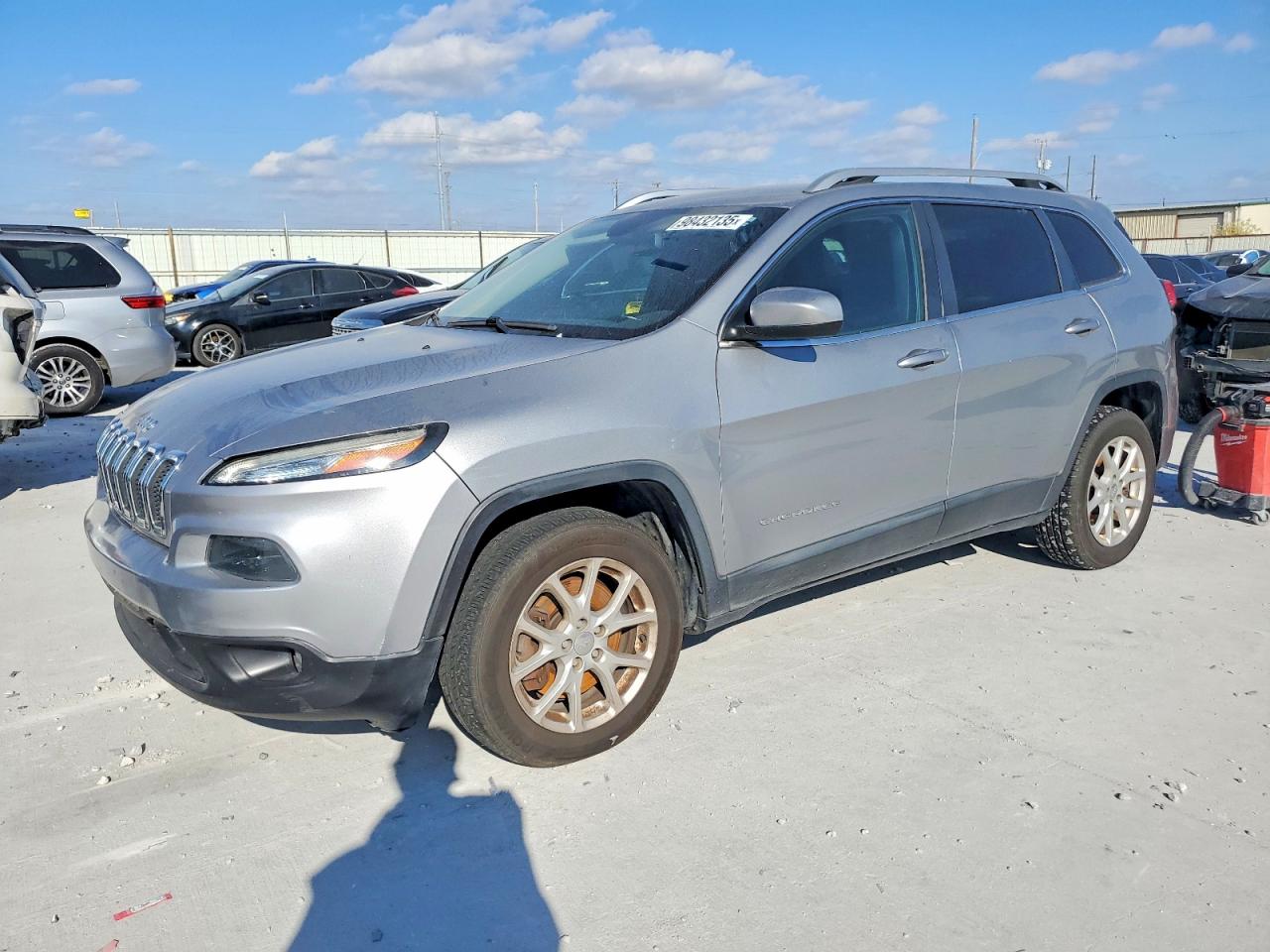 2014 JEEP CHEROKEE