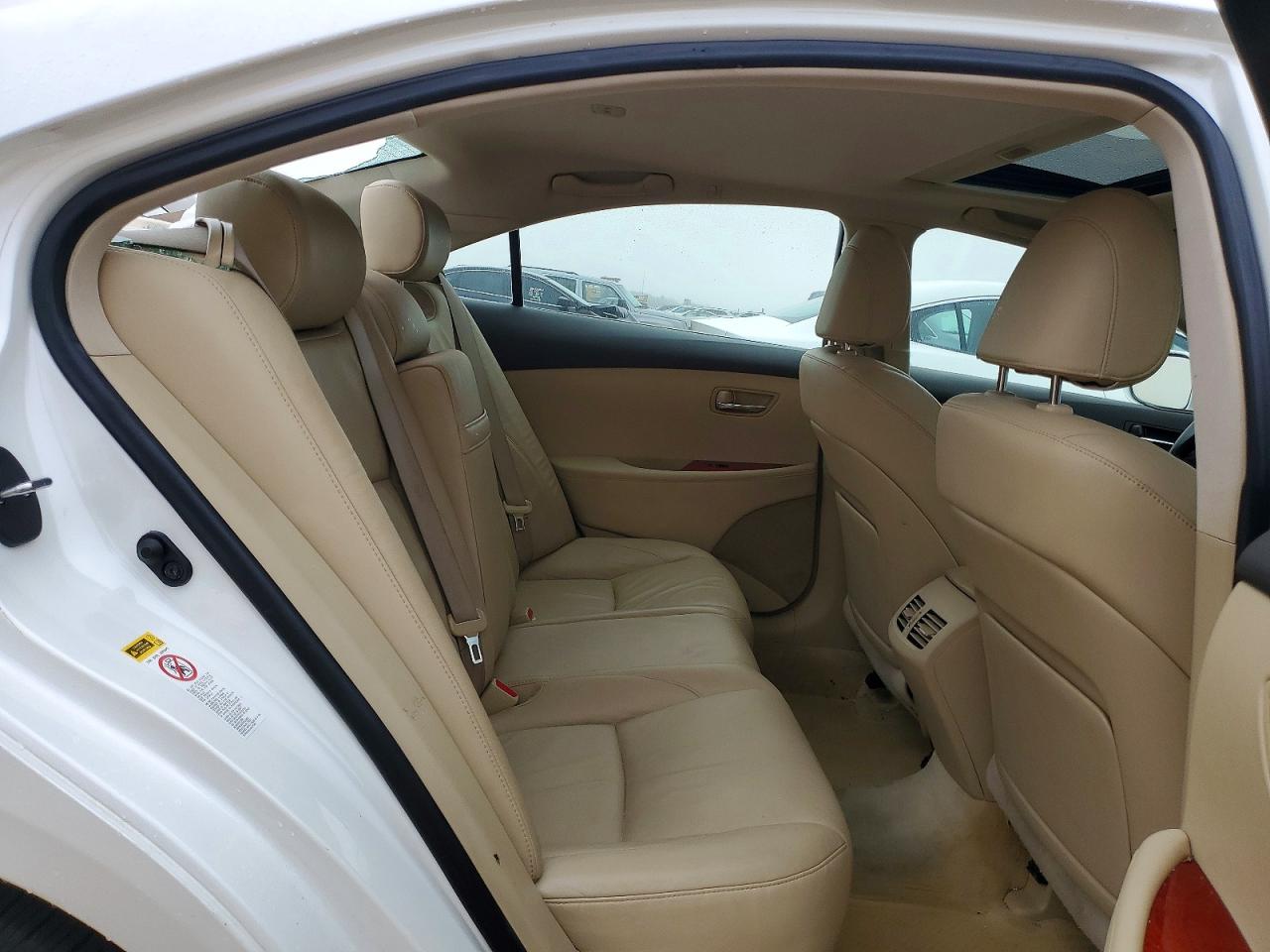 2023 LEXUS ES 350 photo 10