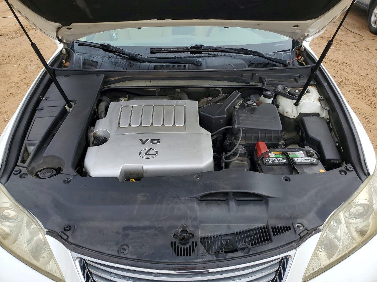 2023 LEXUS ES 350 photo 11