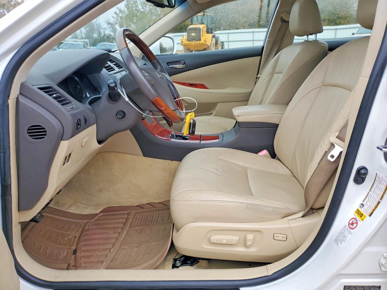 2023 LEXUS ES 350 photo 7
