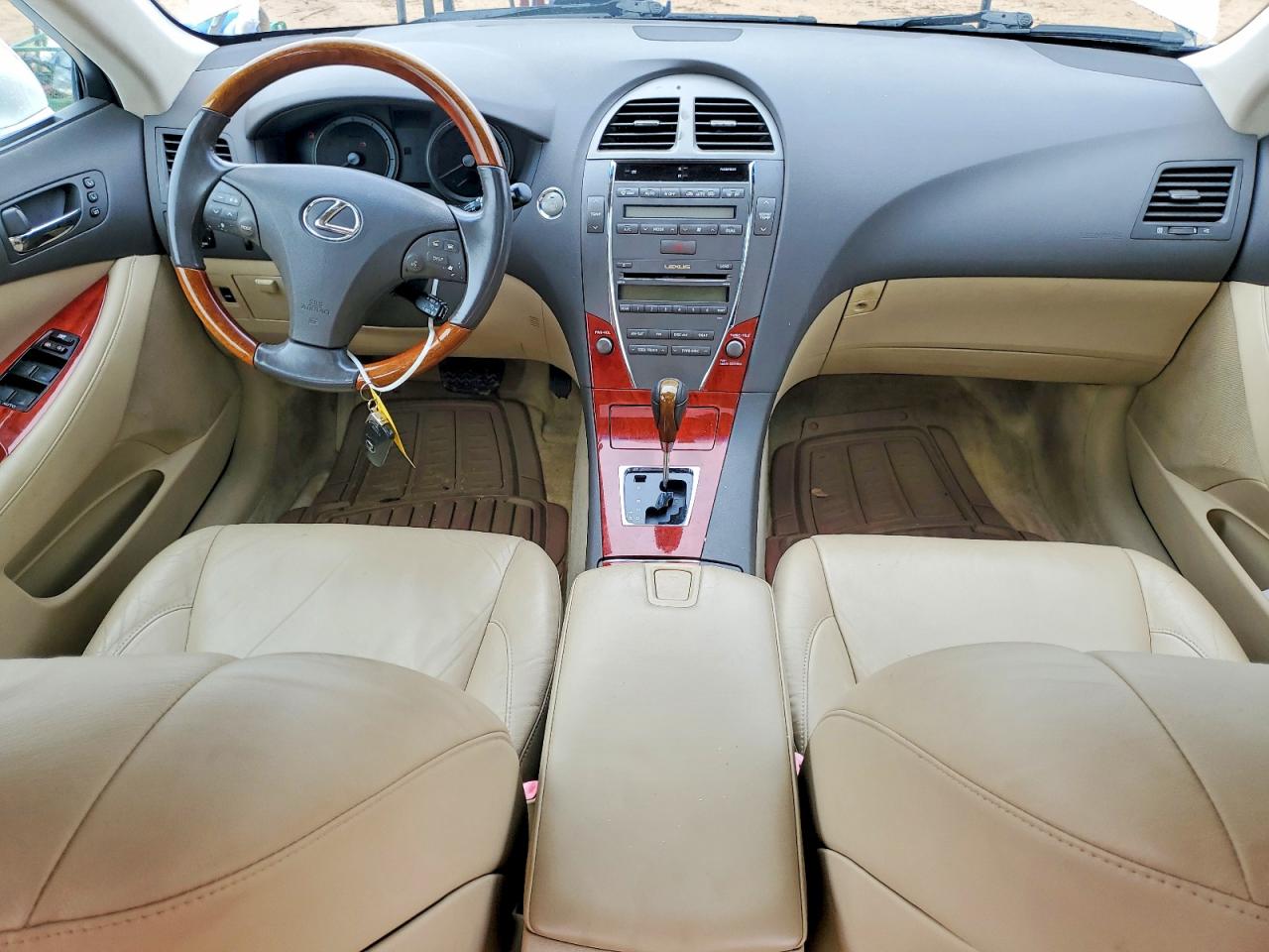 2023 LEXUS ES 350 photo 8