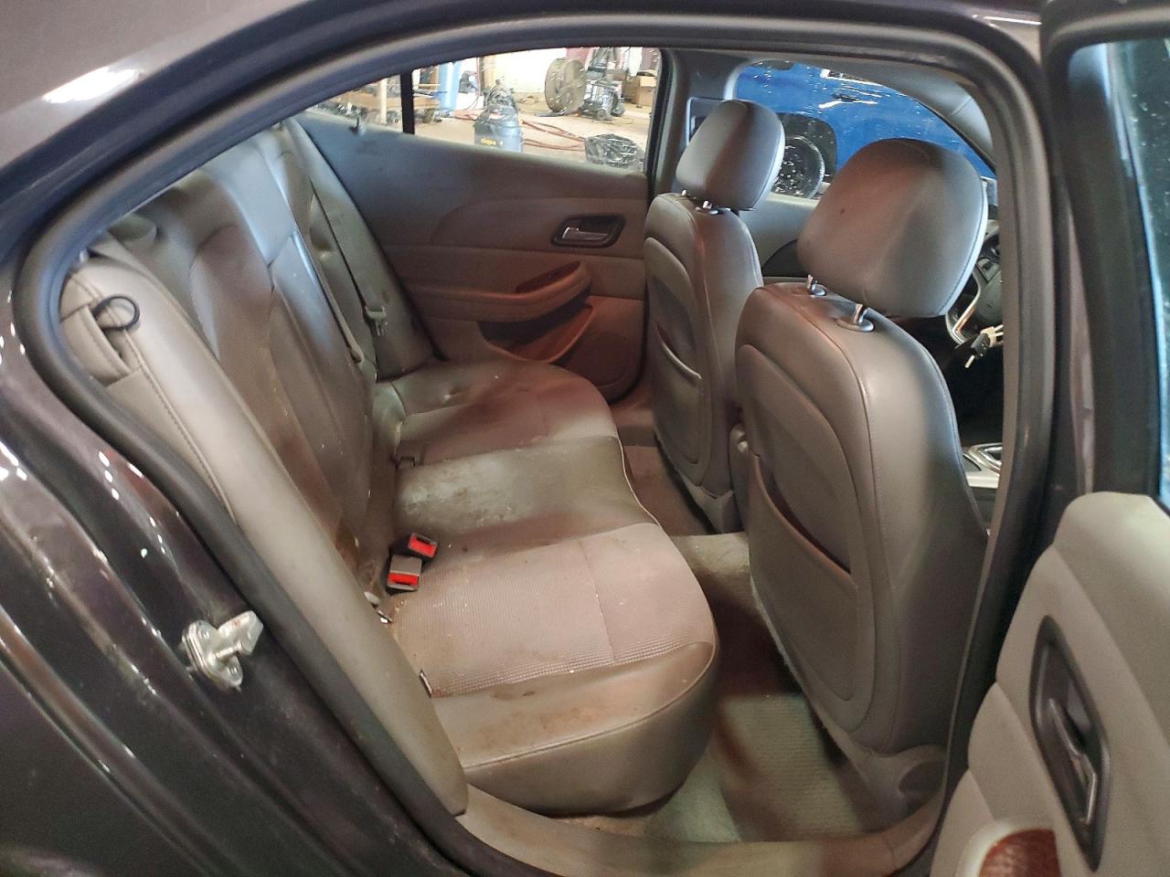 2013 CHEVROLET MALIBU 1LT photo 10