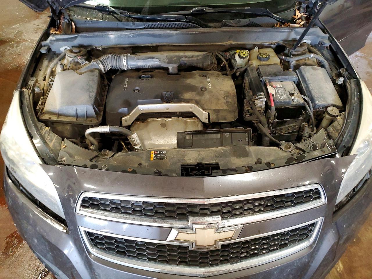 2013 CHEVROLET MALIBU 1LT photo 11