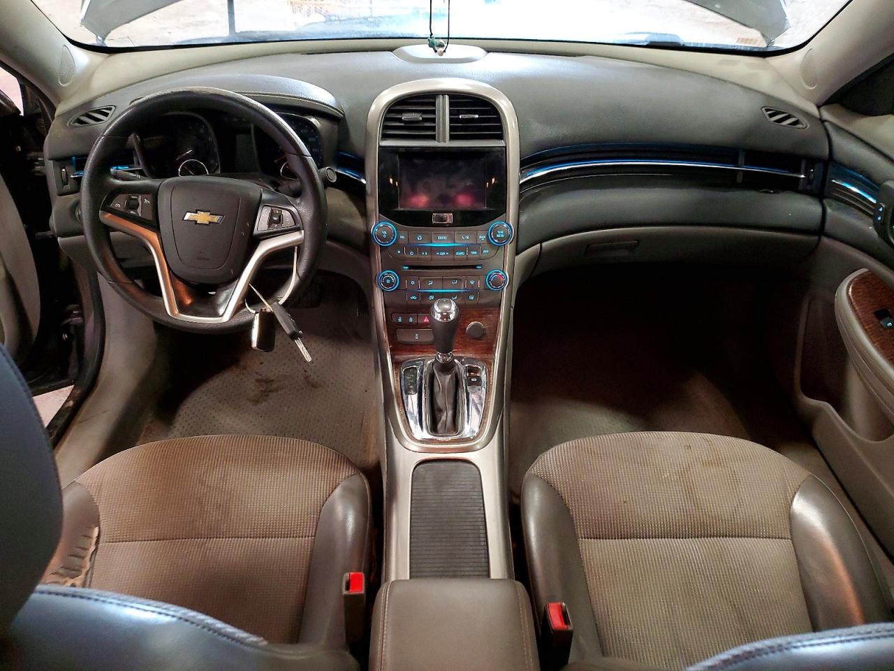 2013 CHEVROLET MALIBU 1LT photo 8