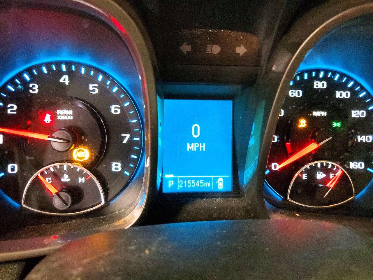 2013 CHEVROLET MALIBU 1LT photo 9