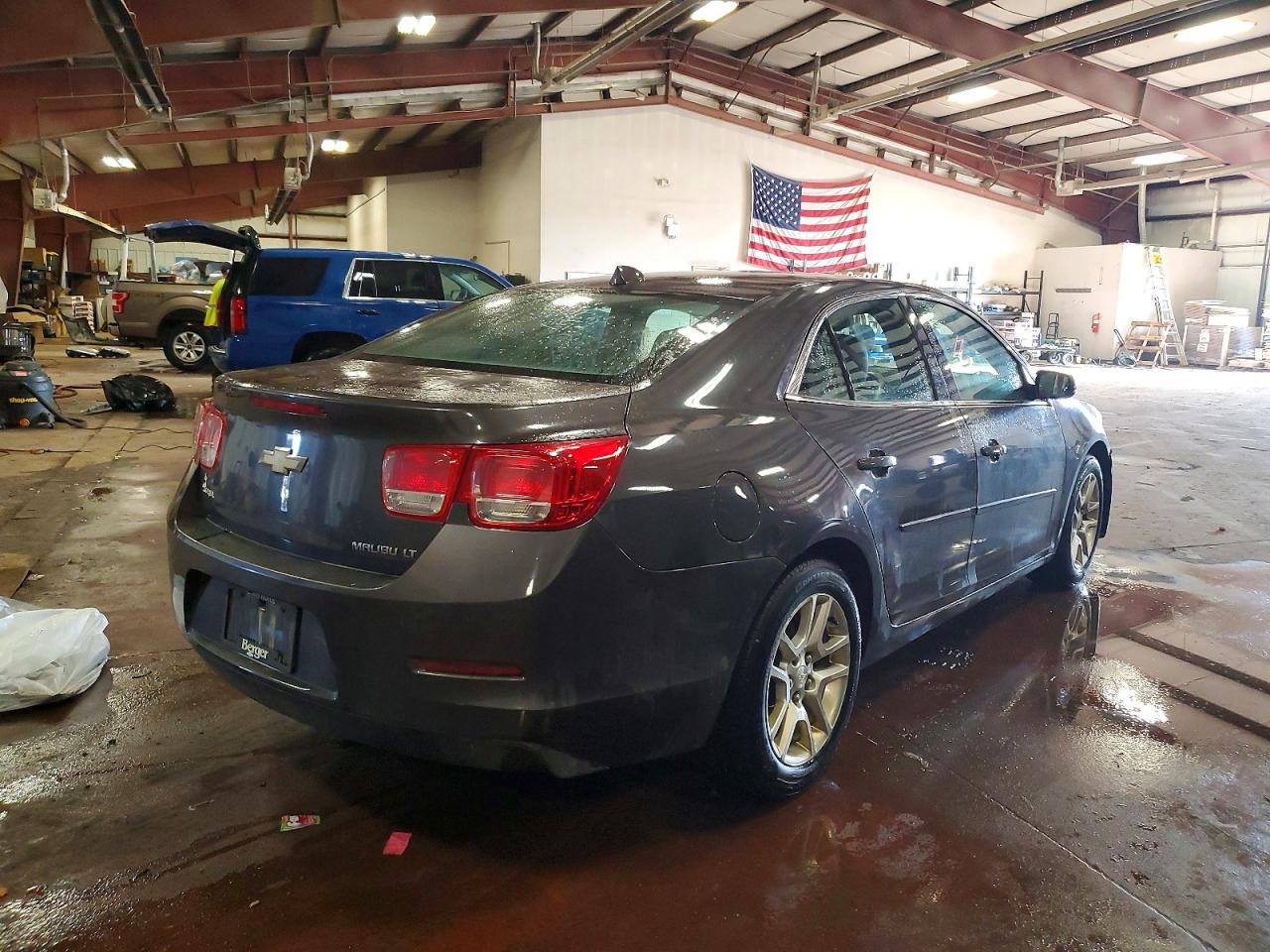 2013 CHEVROLET MALIBU 1LT photo 3