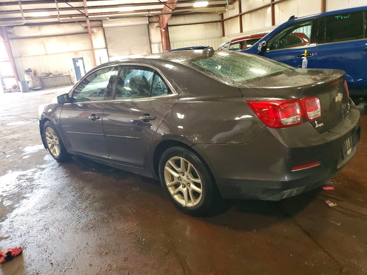 2013 CHEVROLET MALIBU 1LT photo 2