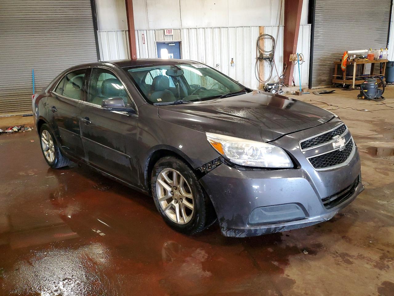 2013 CHEVROLET MALIBU 1LT photo 4