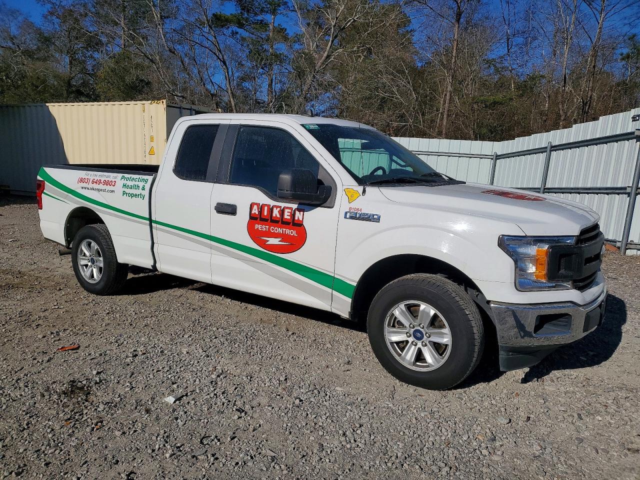 2020 FORD F150 SUPER CAB photo 4
