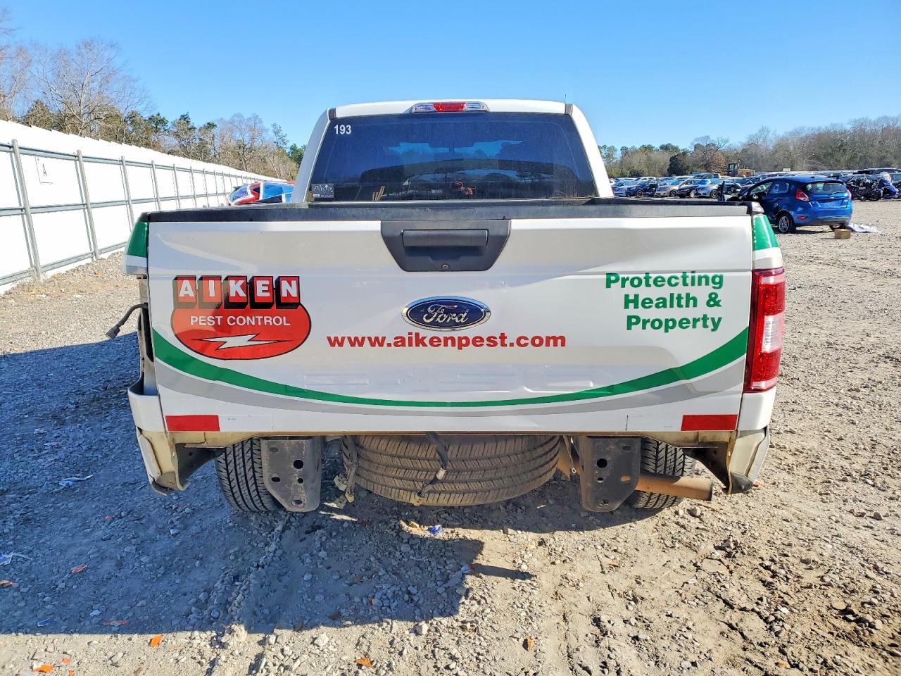 2020 FORD F150 SUPER CAB photo 6