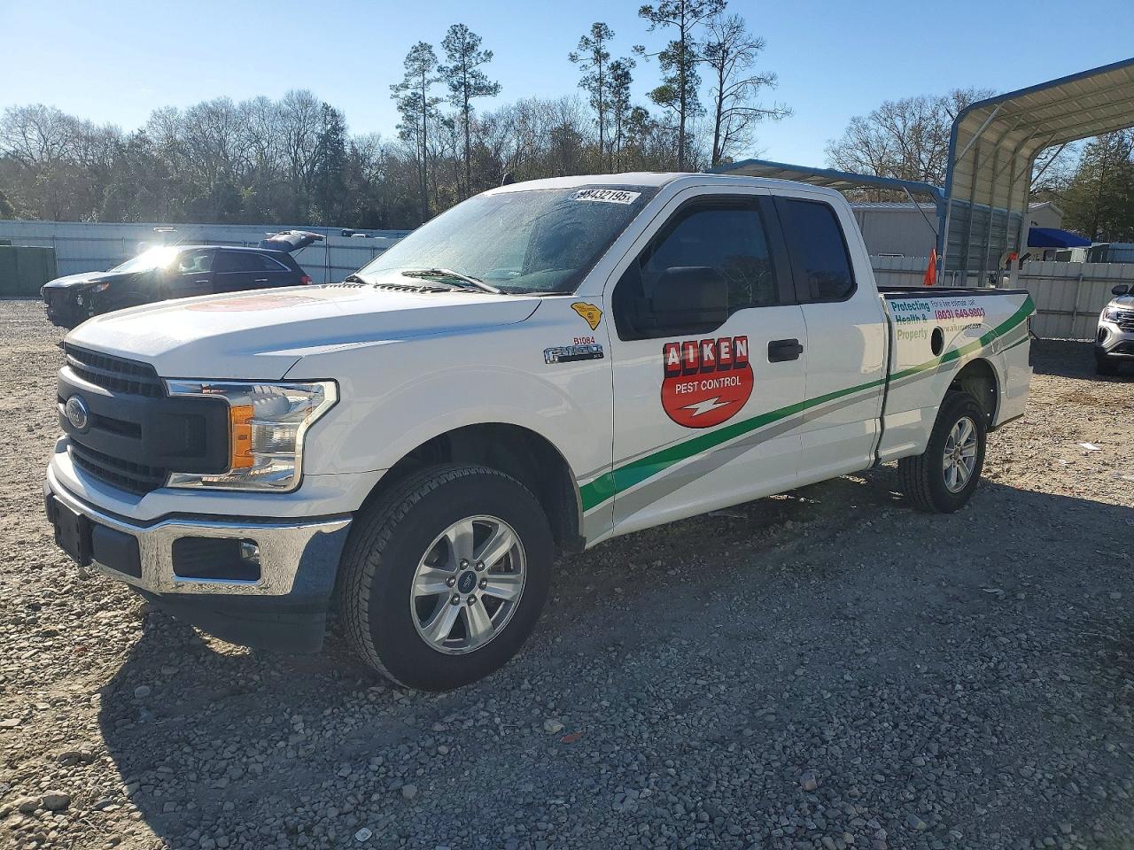 2020 FORD F150