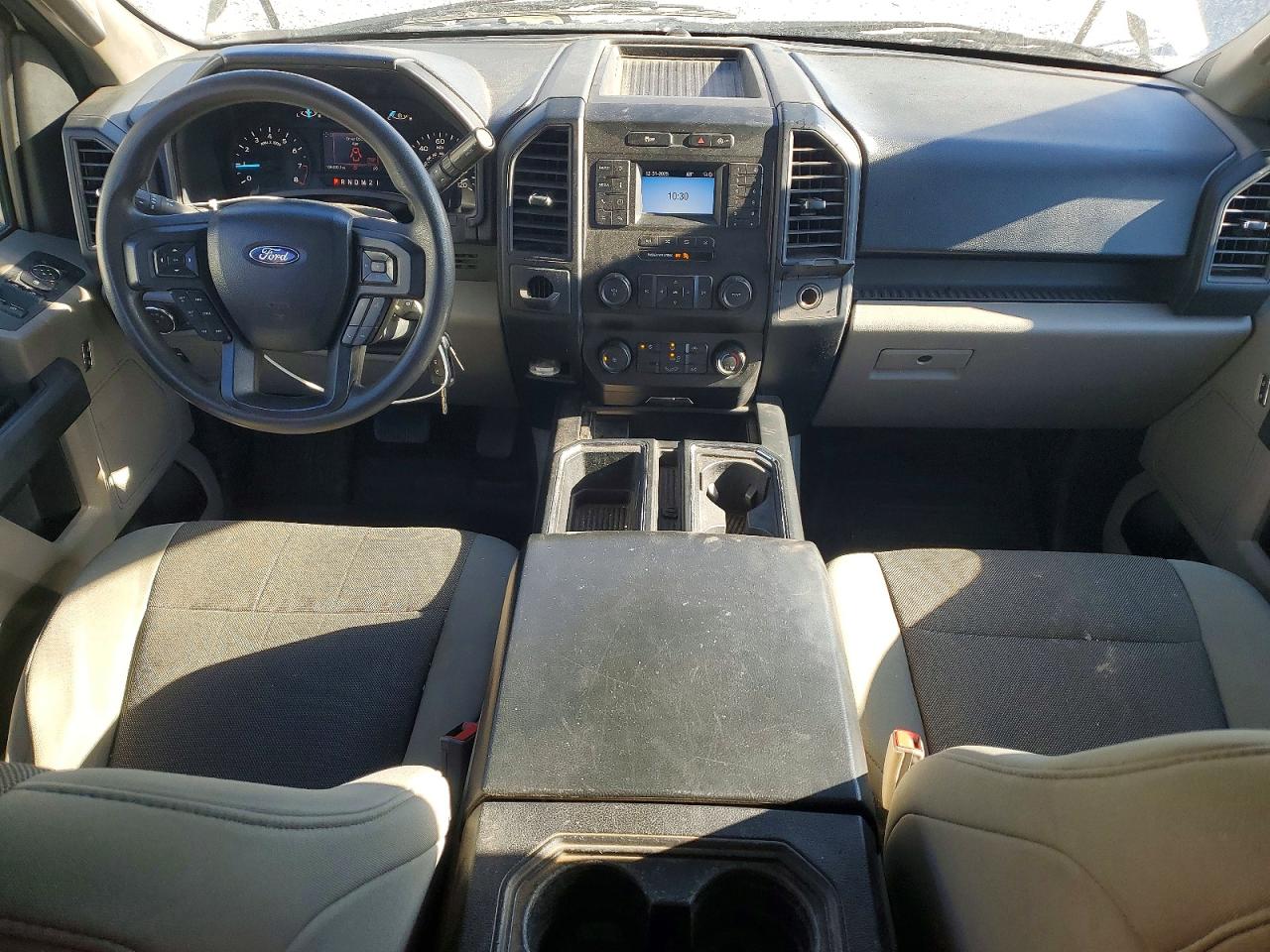 2020 FORD F150 SUPER CAB photo 8