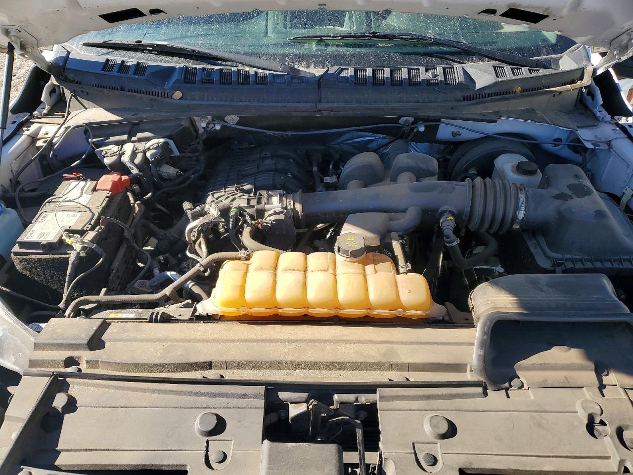 2020 FORD F150 SUPER CAB photo 11