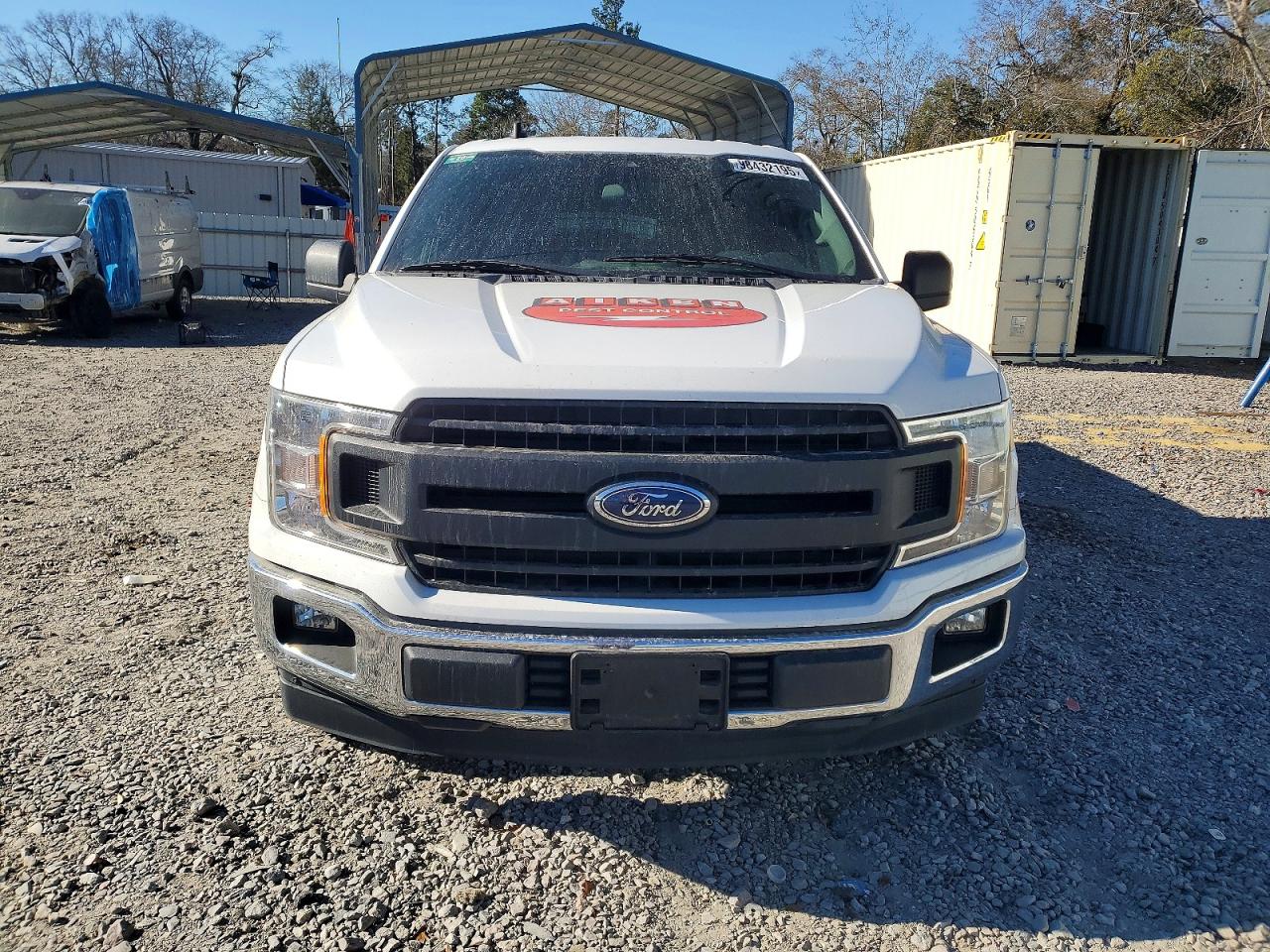 2020 FORD F150 SUPER CAB photo 5