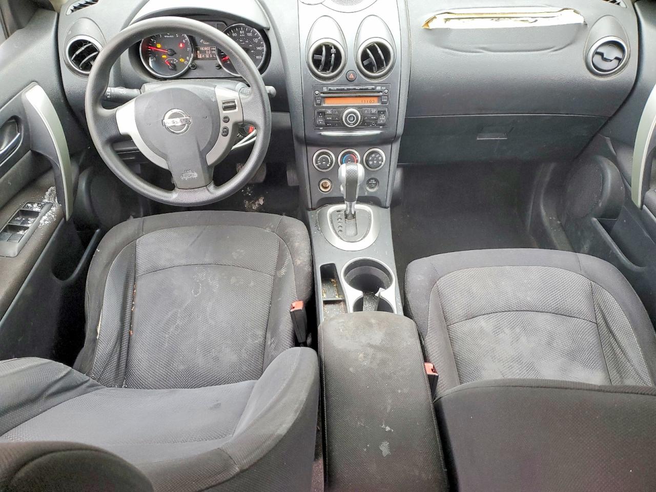 2011 NISSAN ROGUE S photo 8