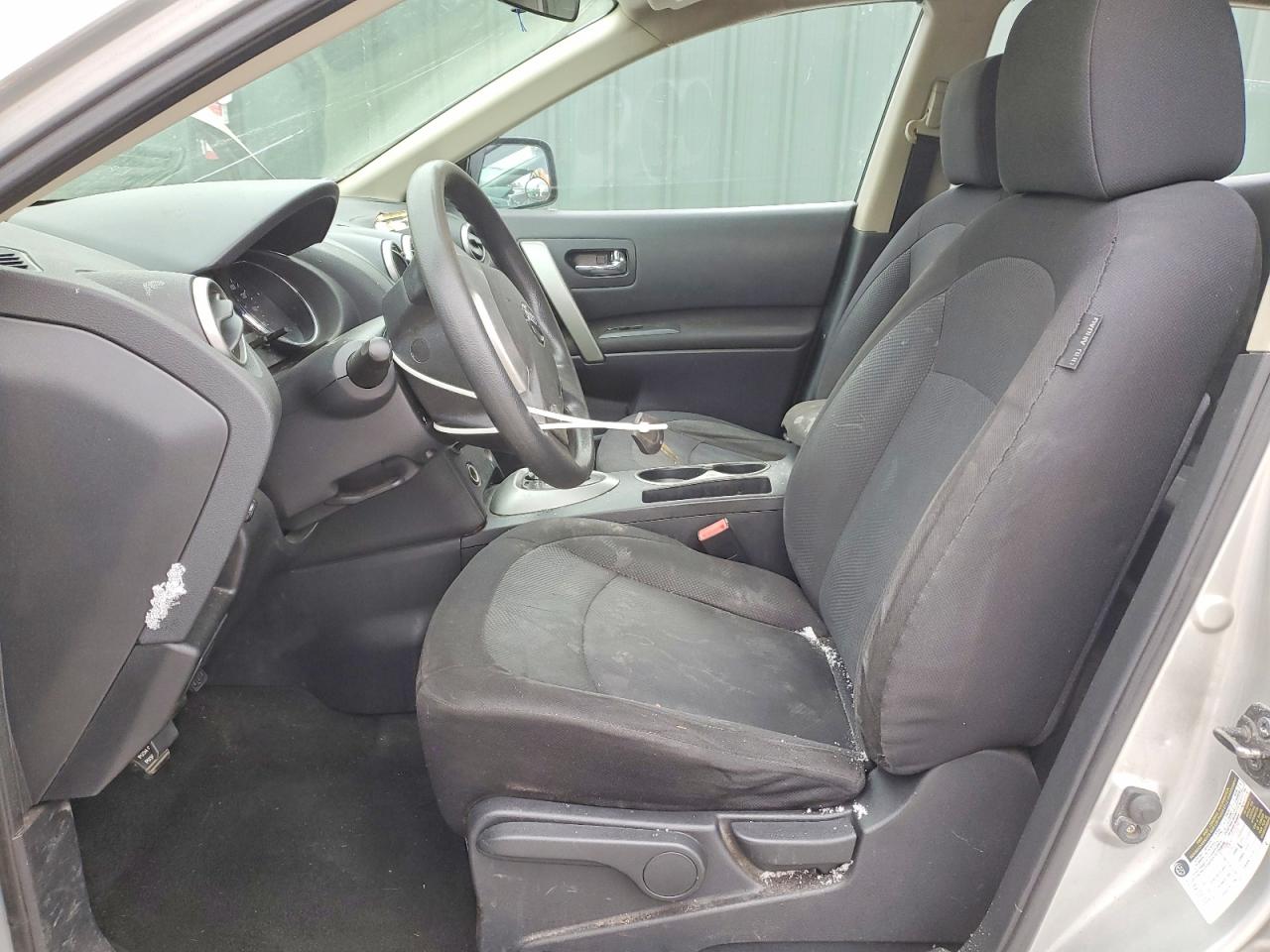 2011 NISSAN ROGUE S photo 7
