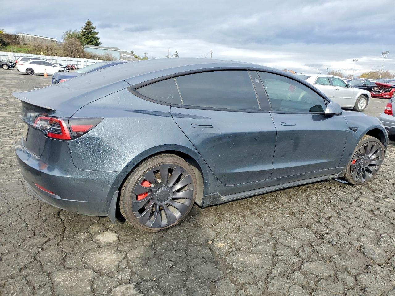 2023 TESLA MODEL 3 photo 3
