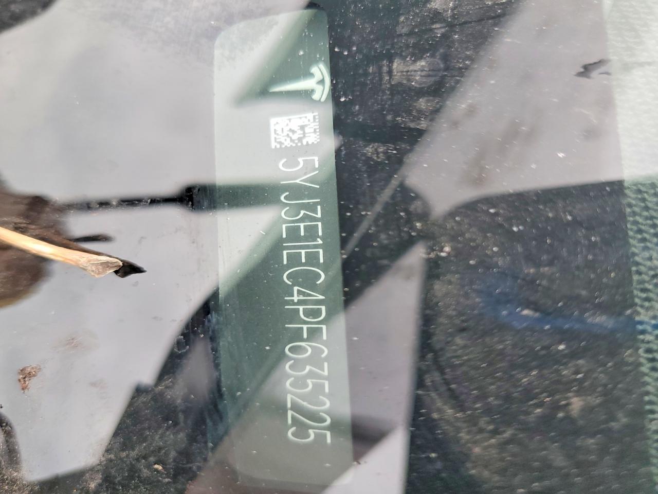 2023 TESLA MODEL 3 photo 12