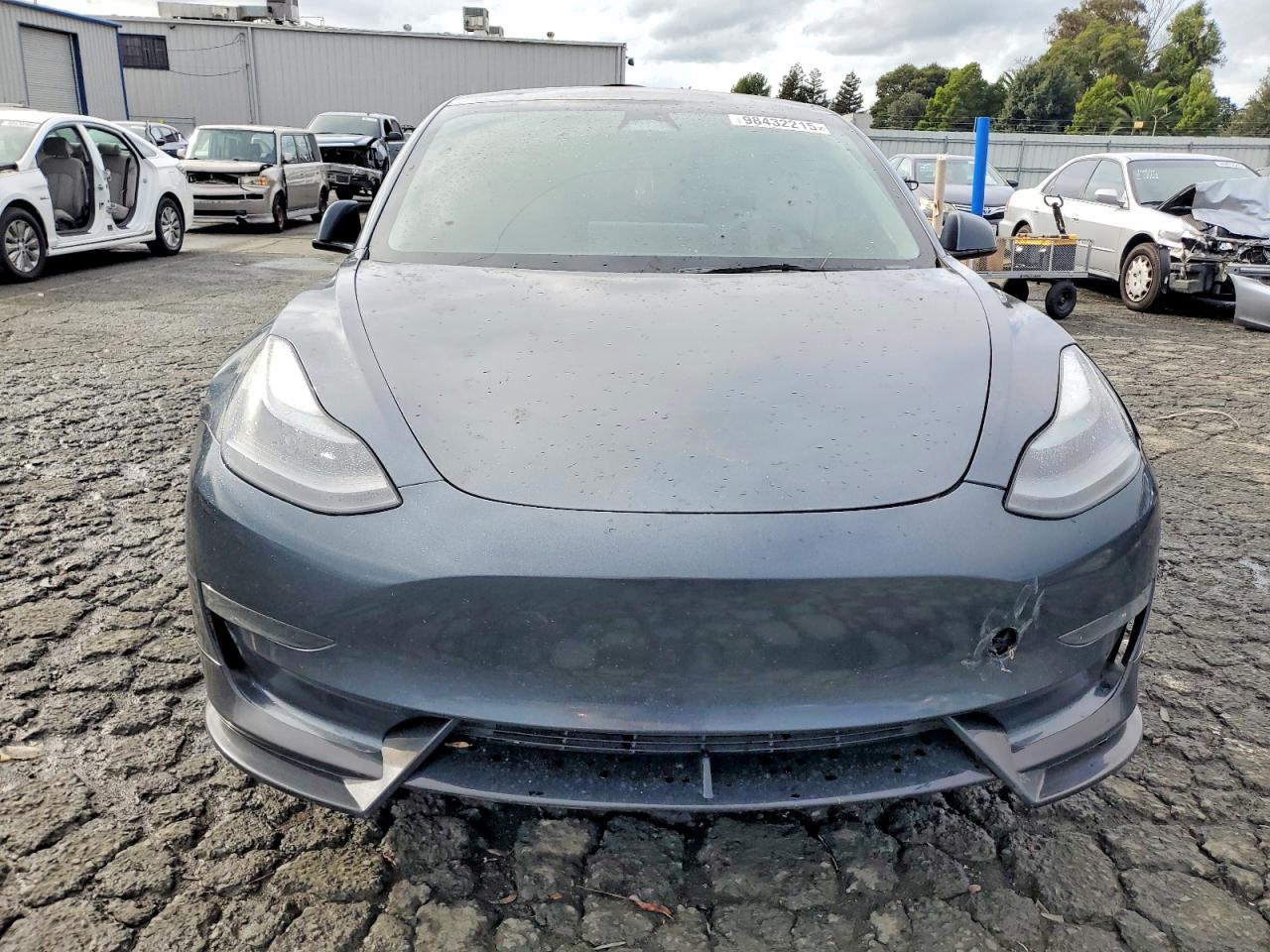 2023 TESLA MODEL 3 photo 5
