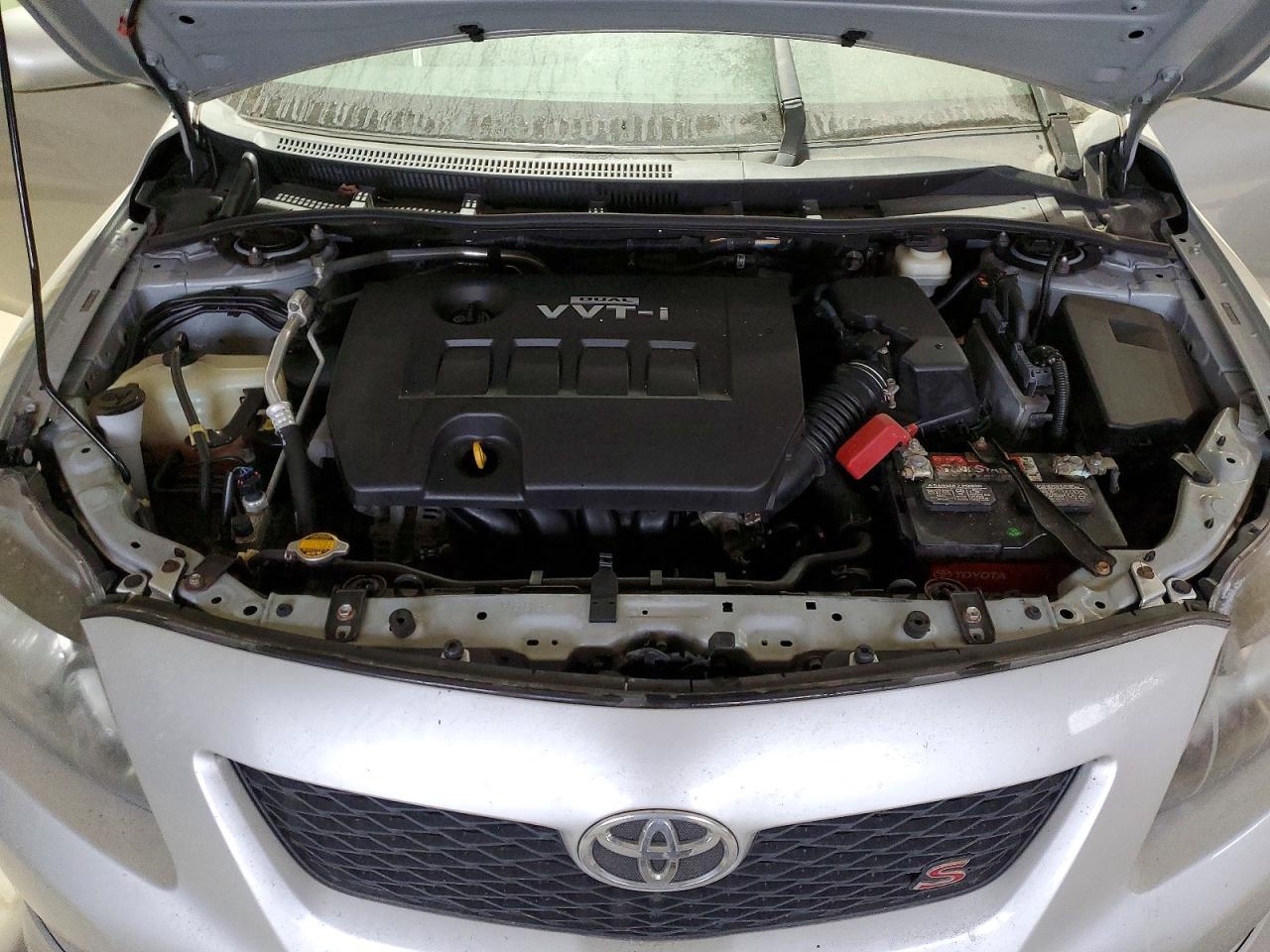 2009 TOYOTA COROLLA BASE photo 11