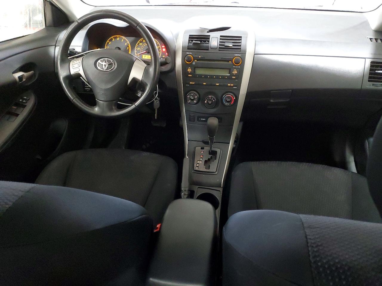 2009 TOYOTA COROLLA BASE photo 8